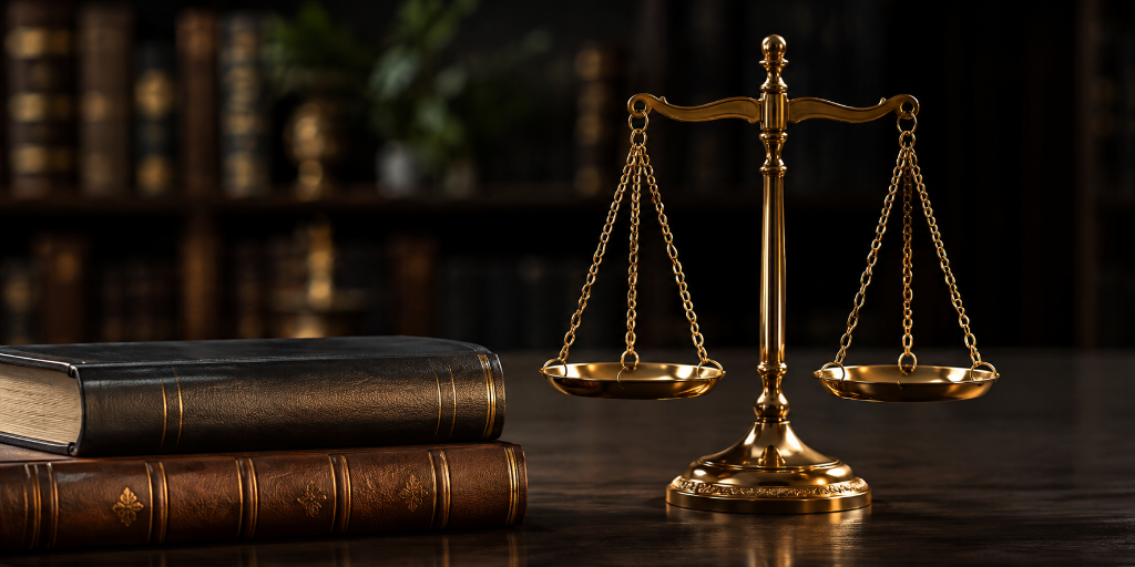Scale of Justice